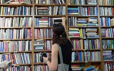 Mardin’de sahaflar geçmişin izlerini yaşatıyor
