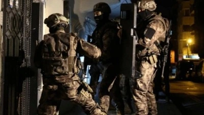 Mardin'de silah kaçakçılığı operasyonu! Tek tek yakalandılar