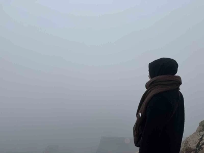 Mardin&rsquo;de sis, yağmur ve r&uuml;zgar g&uuml;nl&uuml;k hayatı olumsuz etkiledi
