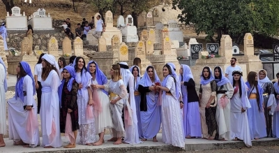 Mardin&rsquo;de Sit Alanı Kararları Tartışma Yarattı: Ezidilerden Tepki
