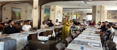 Mardin’de Turizm Sektörüne Eğitim Desteği