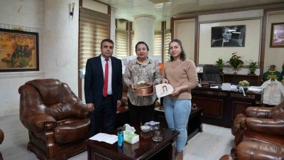 Mardin&rsquo;de "Uluslararası Sıfır Atık G&uuml;n&uuml;" etkinliği
