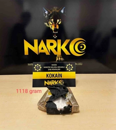 Mardin’de uyuşturucu operasyonu: 2 tutuklama
