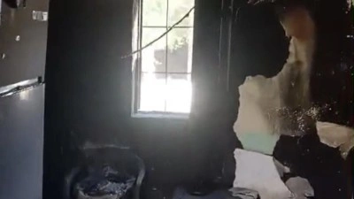 Mardin&rsquo;de yangın faciası: 1 &ccedil;ocuk hayatını kaybetti