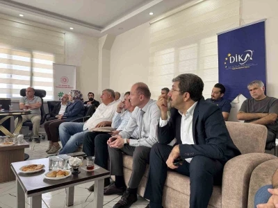 Mardin’de Yerel Kalkınma Hamlesi Programı ve Yeni Yatırım Teşvik Sistemi tanıtıldı
