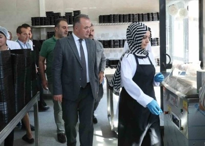 Mardin’deki aşevi, ihtiyaç sahiplerinin yardımına koşmaya devam ediyor