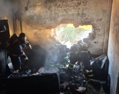 Mardin’deki yangın faciasında ölenlerin sayısı 2’ye yükseldi