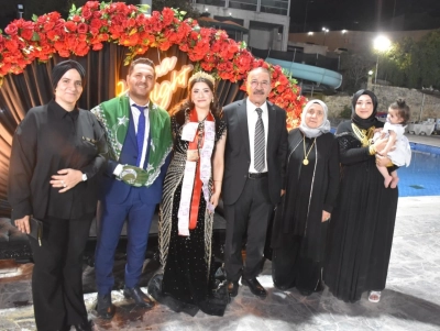 Mardin’den Erzurum’a Gelin Gitti