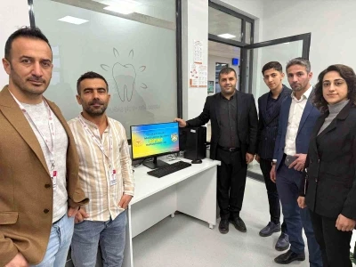 Mardin&rsquo;den sağlıkta Pardus hamlesi: 500 cihazlık yerli ve milli d&ouml;n&uuml;ş&uuml;m
