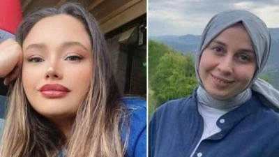 Mardin'e gezmeye giden iki arkadaştan acı haber geldi!