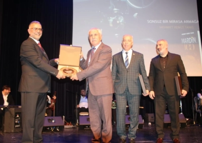 Mardin’in 100, Mardinlileri İstanbul’da buluşturdu