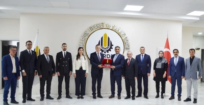 Mardin’in e-ihracatında yeni bir sayfa