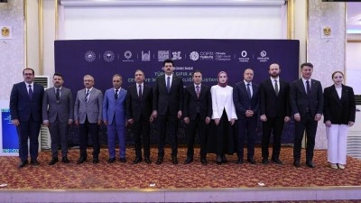Mardin&rsquo;in t&uuml;m paydaşları, yerelden ulusala uzanan d&ouml;n&uuml;ş&uuml;m İ&ccedil;in 15 tematik masada buluştu