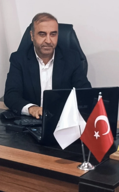 Mardin İyi Partide Sürece Destek İstifası