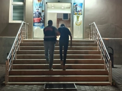 Mardin Polisi Son Bir Haftada 50 Aranan Şahsı Yakaladı.