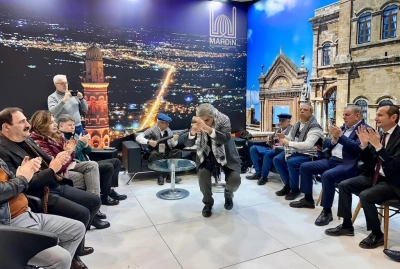Mardin Tanıtım G&uuml;nlerinde Muhteşem Final