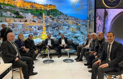 Mardin Tanıtım G&uuml;nlerinde Renkli G&ouml;r&uuml;nt&uuml;ler