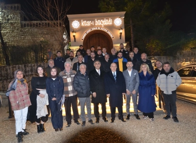 Mardin TSO Başkanı&rsquo;ndan Basına Stratejik Vizyon Mesajı