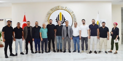 Mardin TSO, inşaat Ur-Ge Projesi’ne başladı