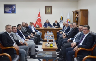 Mardin TSO’nun uluslararası yatırımcı hamlesi devam ediyor