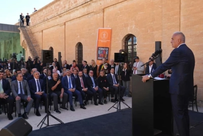MARDİN TÜRKİYE KÜLTÜR YOLUYLA YENİDEN DÜNYA SAHNESİNDE