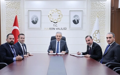 Mardin Türkiye Oryantiring Şampiyonasına ev sahipliği yapacak