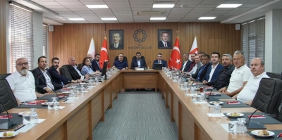 Mardin Ulaşım Sorunları ve Çözüm Önerileri Toplantısı Yapıldı