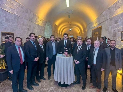 Mardin Vali Yardımcısı Kurt: "Dara antik kenti i&ccedil;in b&uuml;y&uuml;k uygulama projesi hazırlıyoruz"
