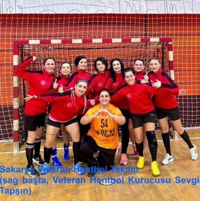 Mardinde bir ilk, Kadın Veteran Hentbol Takımları Sahaya Çıkıyor