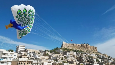 Mardinli U&ccedil;urtma Ustası Zahit Mungan, T&uuml;rkiye&rsquo;yi Katar&rsquo;da Temsil Edecek