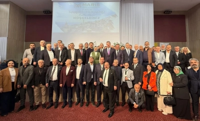 Mardinliler  "onur gününde" İstanbul'da buluştu