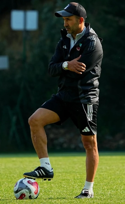 Mardinspor Teknik Direktörü Cingöz takımın iki maçını değerlendirdi.