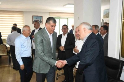 MAREV&rsquo;de kurban bayramı coşkusu