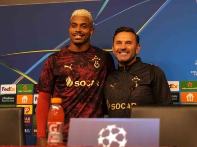 Mario Lemina: &quot;Rakip zor da olsa 3 puan almak istiyoruz&quot;
