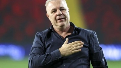 Marius Sumudica'dan T&uuml;rkiye ma&ccedil;ı i&ccedil;in totem!