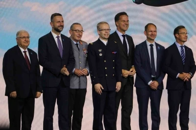 Mark Rutte a&ccedil;ıkladı: NATO&rsquo;dan 3 stratejik tedarik s&ouml;zleşmesi
