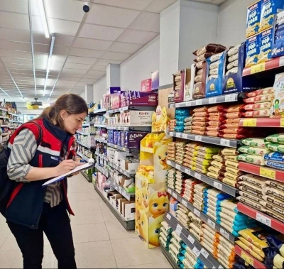 Marketlere y&ouml;nelik fiyat denetimi
