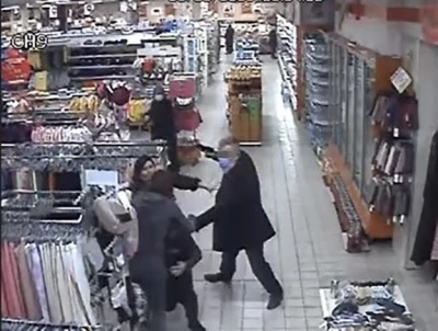 Marketteki korkun&ccedil; olayda "tek kurşun" detayı
