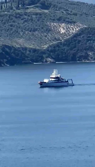 Marmara Denizi&rsquo;nde deprem &ccedil;alışmaları devam ediyor
