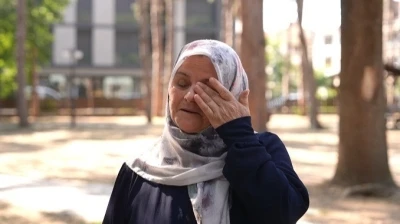 Marmara depreminin 26. yılında o 45 saniyeyi hatırlatan video duygusal anlar yaşattı
