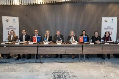 Marmara&rsquo;nın kadın girişimci liderleri Bursa&rsquo;da buluştu
