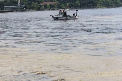 Marmara’nın küçük balıkçılarına &quot;müsilaj&quot; desteği geliyor
