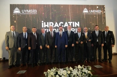 Marmarabirlik&rsquo;e ihracat şampiyonluğu &ouml;d&uuml;l&uuml;
