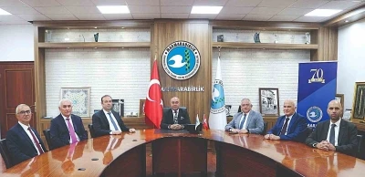 Marmarabirlik&rsquo;te yeni d&ouml;nem, y&ouml;netim kadrosu netleşti
