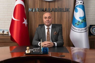 Marmarabirlik Y&ouml;netim Kurulu Başkanı Ali Yıldız&rsquo;dan sert tepki: "Ortakları yalanlarla kandırmaya &ccedil;alışıyorlar"
