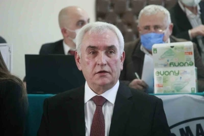 Marmarabirlik Yönetim Kurulu Üyeliği’ne yeni isim
