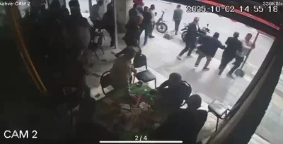 Marmaraereğlisi açıklarındaki deprem anı kamerada
