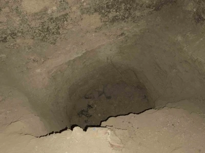 Marmaraereğlisi’nde kaçak kazı yapan 3 kişi yakalandı
