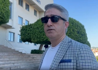 Marmaris belediye eski başkanı Oktay’tan suç duyurusu
