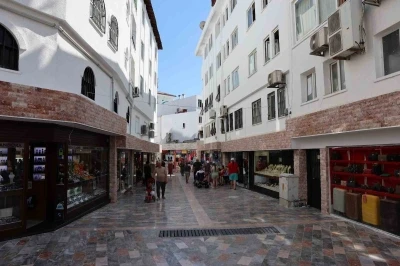 Marmaris &ccedil;arşı b&ouml;lgesinde &ccedil;alışmalarda sona gelindi
